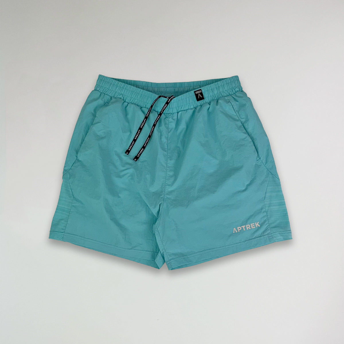 Aptrek Element T-Shirt/Short Set Turquoise