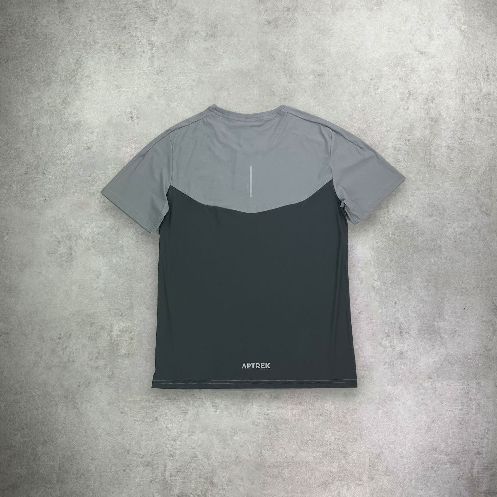 Aptrek Scramble T-Shirt Grey