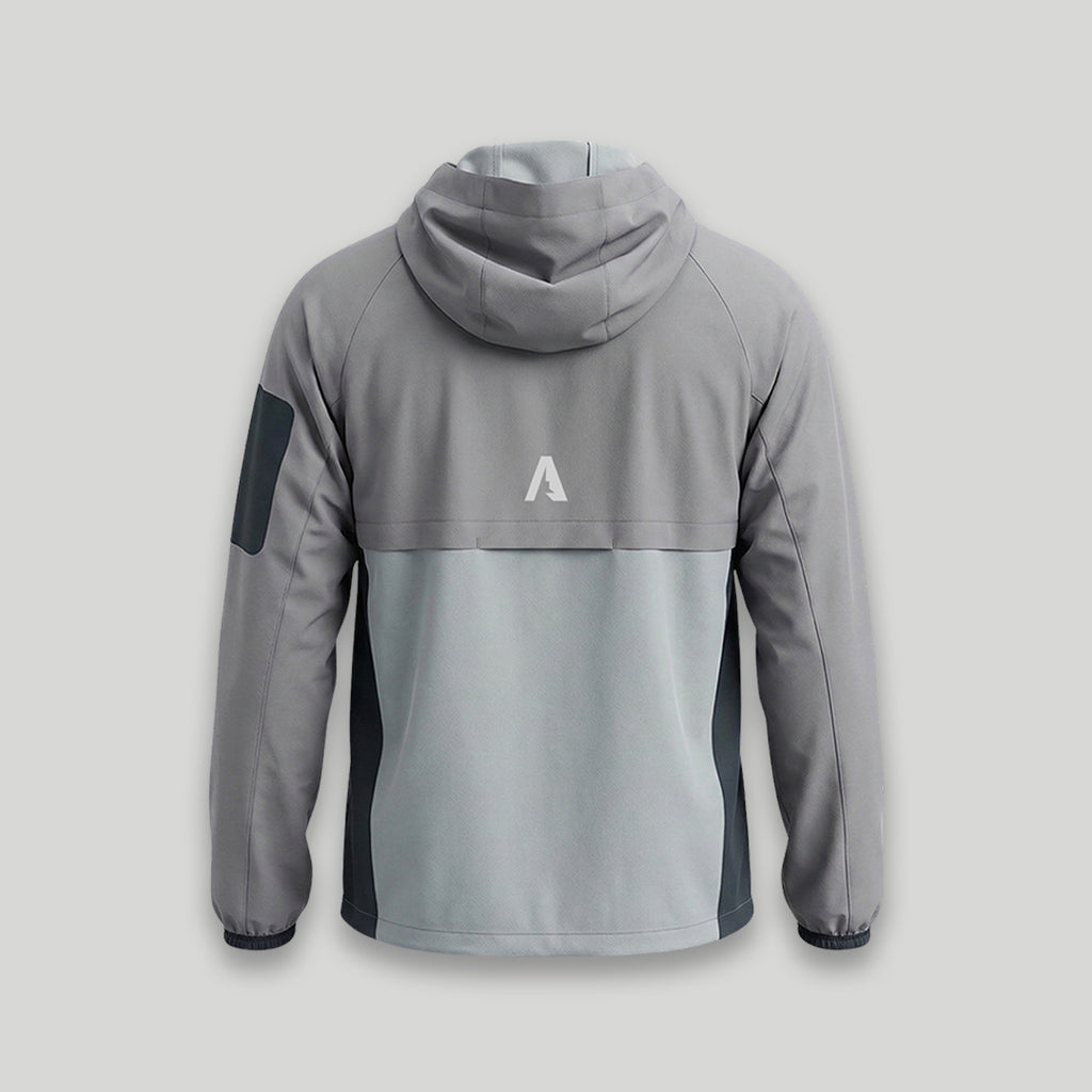 Aptrek Core Motion Jacket/Pant Set Grey from Aptrek.com
