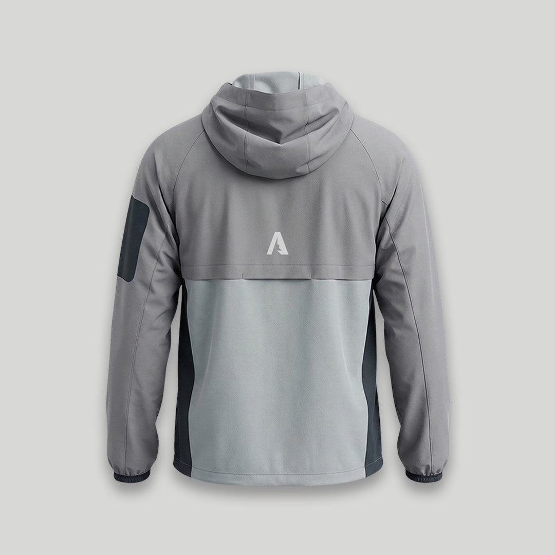 Aptrek Core Motion Jacket/Pant Set Grey from Aptrek.com