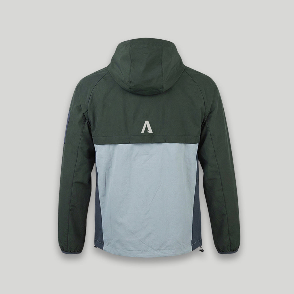 Aptrek Core Motion Jacket Khaki Green from Aptrek.com