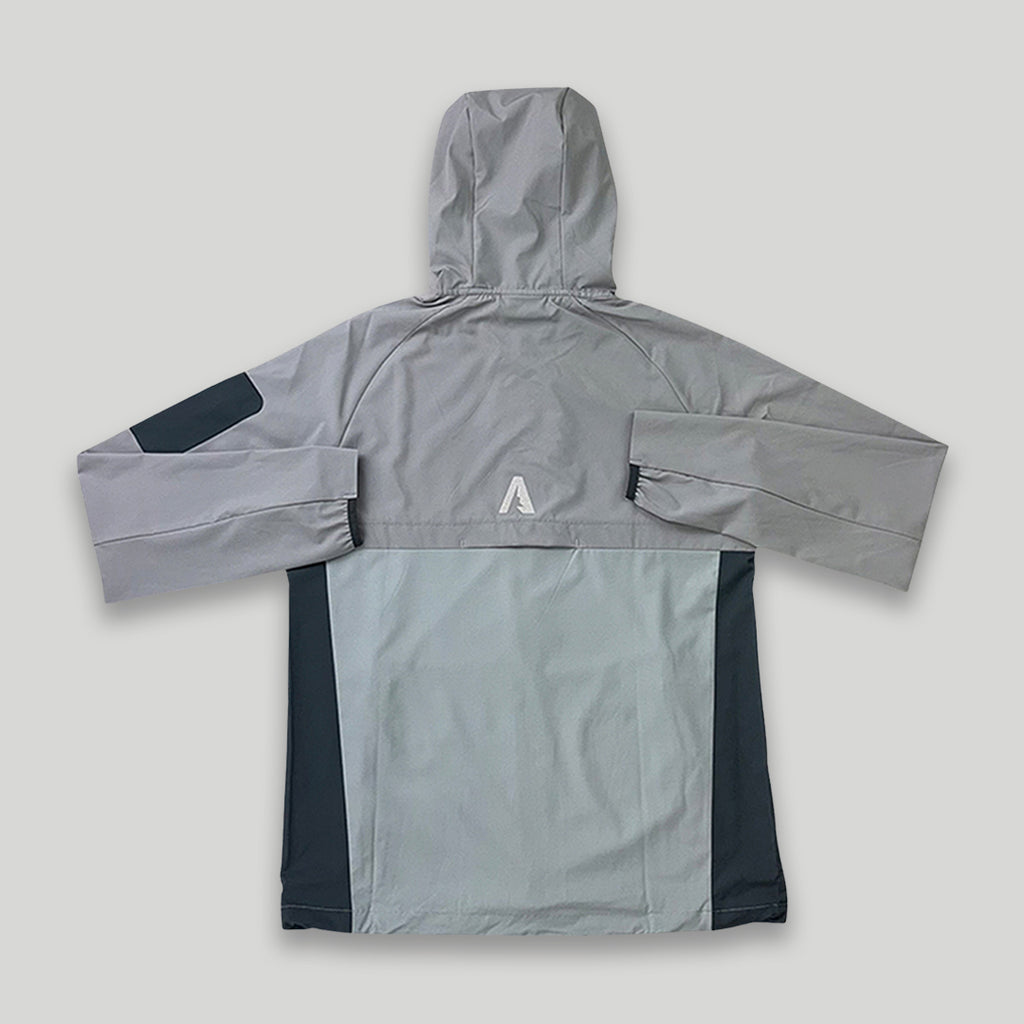 Aptrek Core Motion Jacket Grey from Aptrek.com