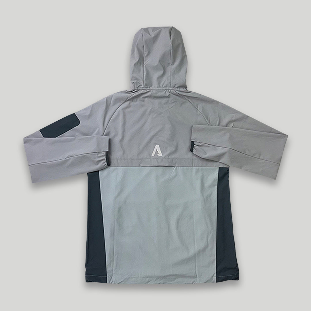 Aptrek Core Motion Jacket Grey from Aptrek.com