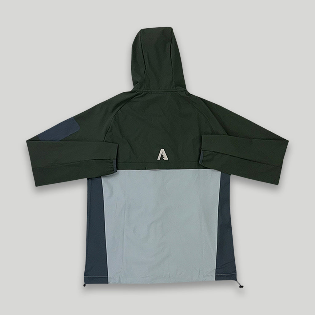 Aptrek Core Motion Jacket Khaki Green from Aptrek.com
