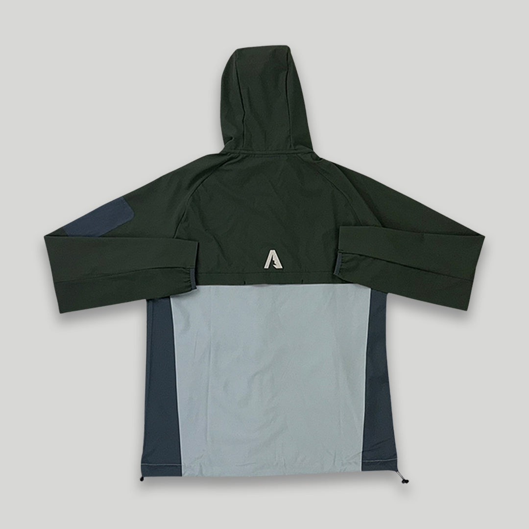 Aptrek Core Motion Jacket Khaki Green from Aptrek.com