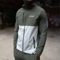 Aptrek Core Motion Jacket Khaki Green from Aptrek.com