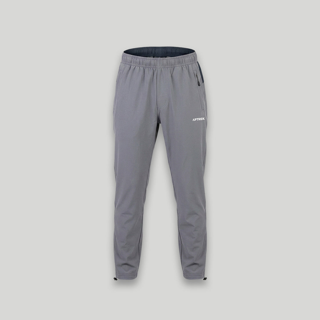 Aptrek Core Motion Jacket/Pant Set Grey from Aptrek.com