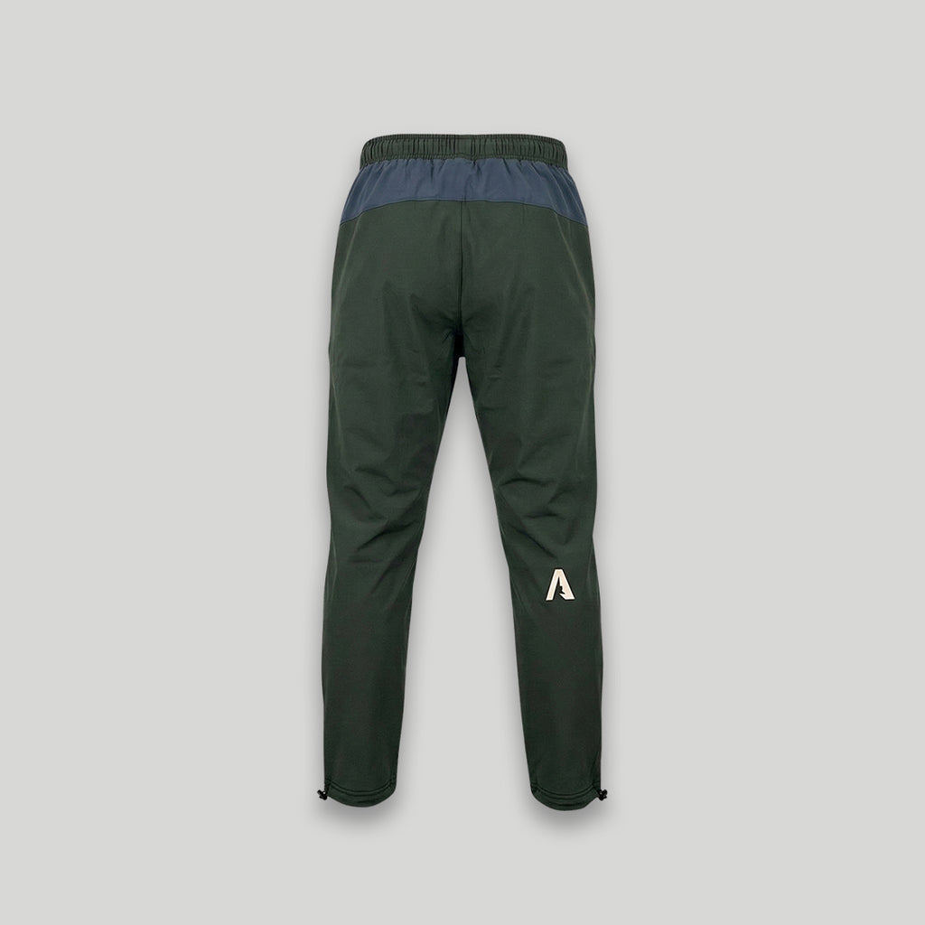 Aptrek Core Motion Jacket/Pant Khaki Green from Aptrek.com