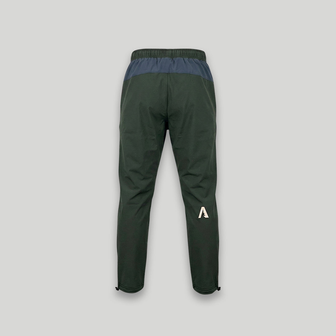 Aptrek Core Motion Jacket/Pant Khaki Green from Aptrek.com
