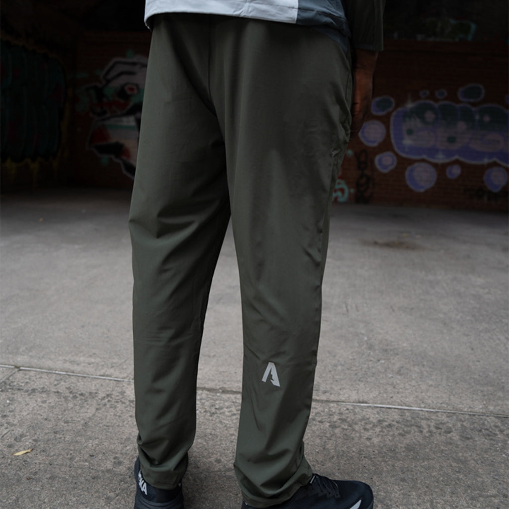 Aptrek Core Motion Pant Khaki Green from Aptrek.com