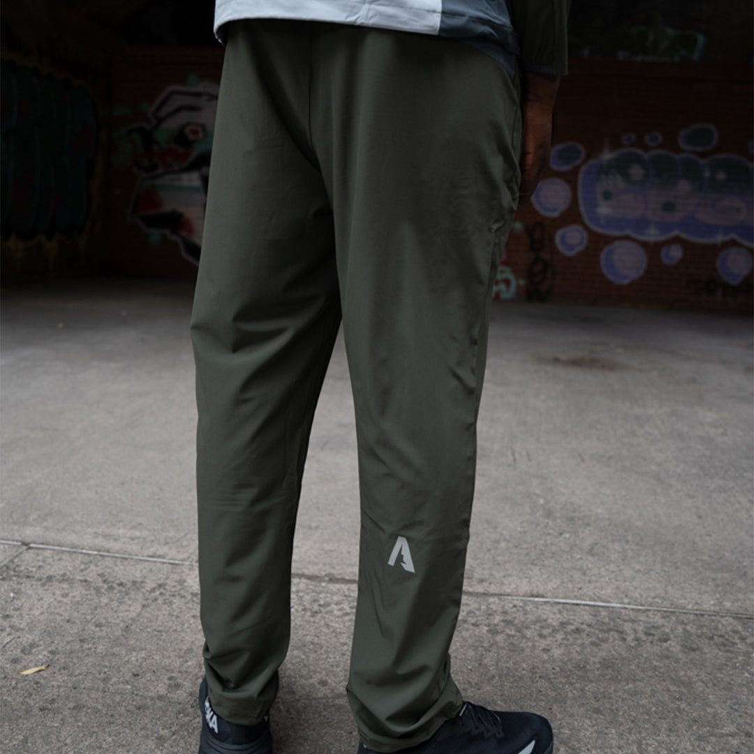 Aptrek Core Motion Pant Khaki Green from Aptrek.com