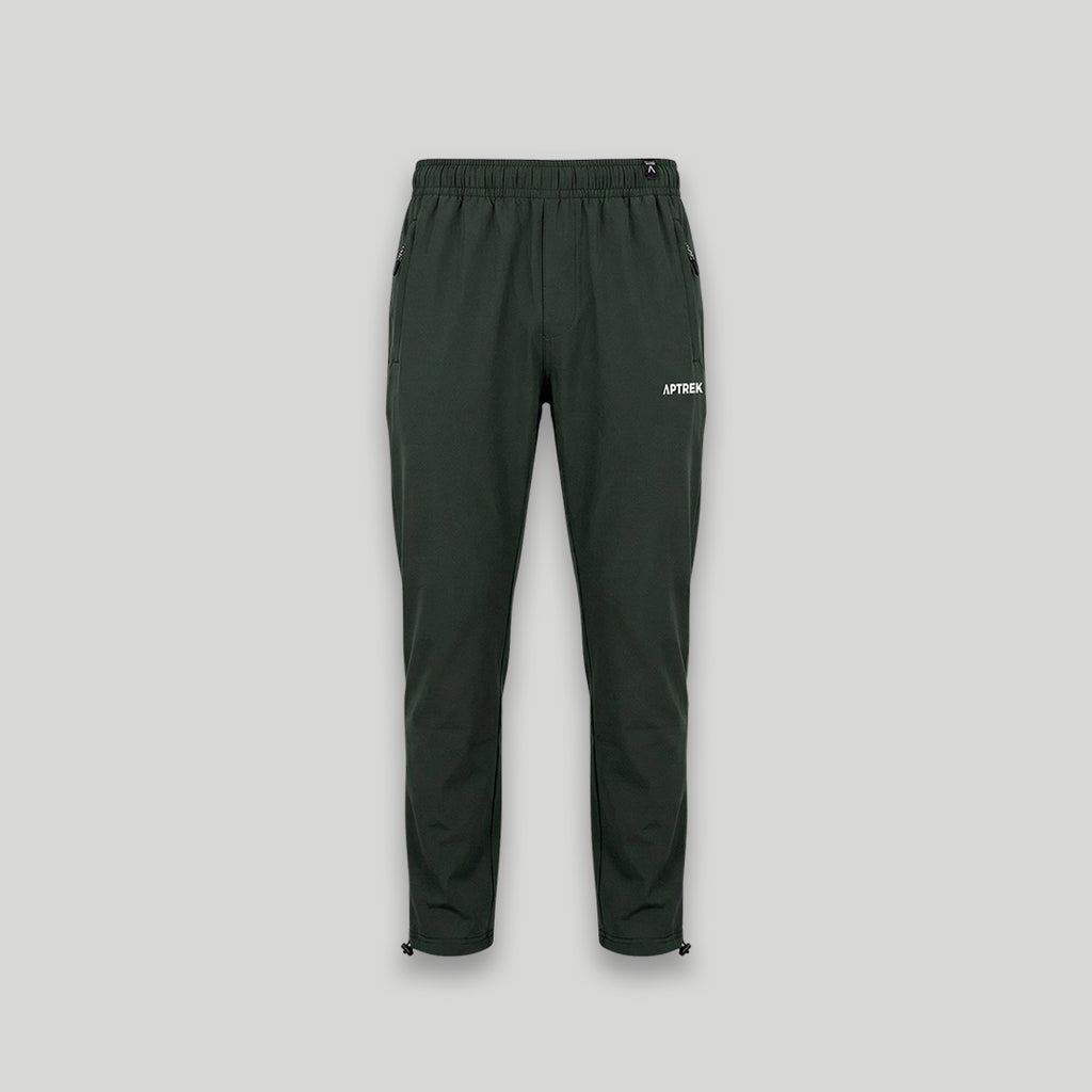 Aptrek Core Motion Jacket/Pant Khaki Green from Aptrek.com