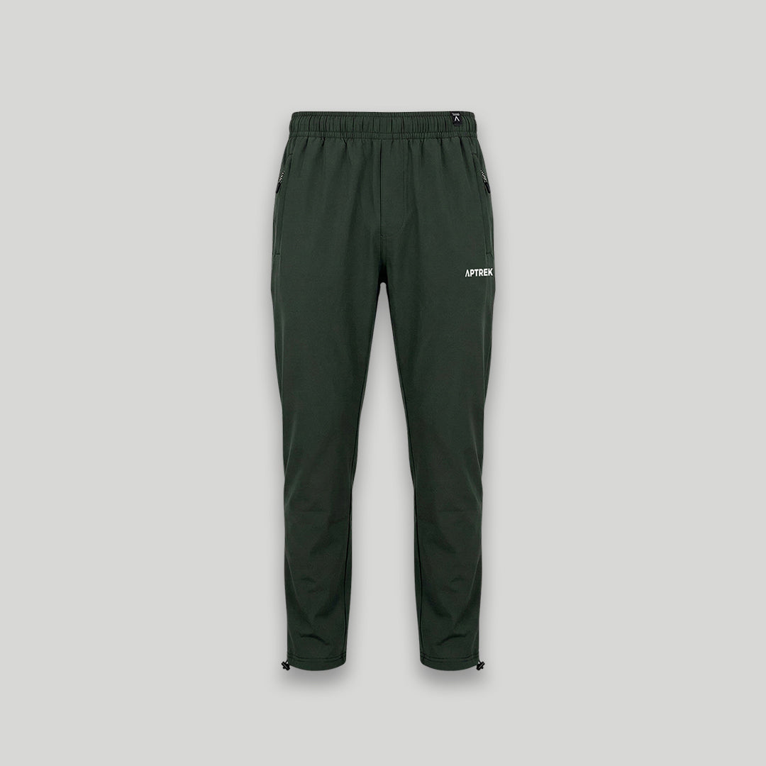 Aptrek Core Motion Jacket/Pant Khaki Green from Aptrek.com