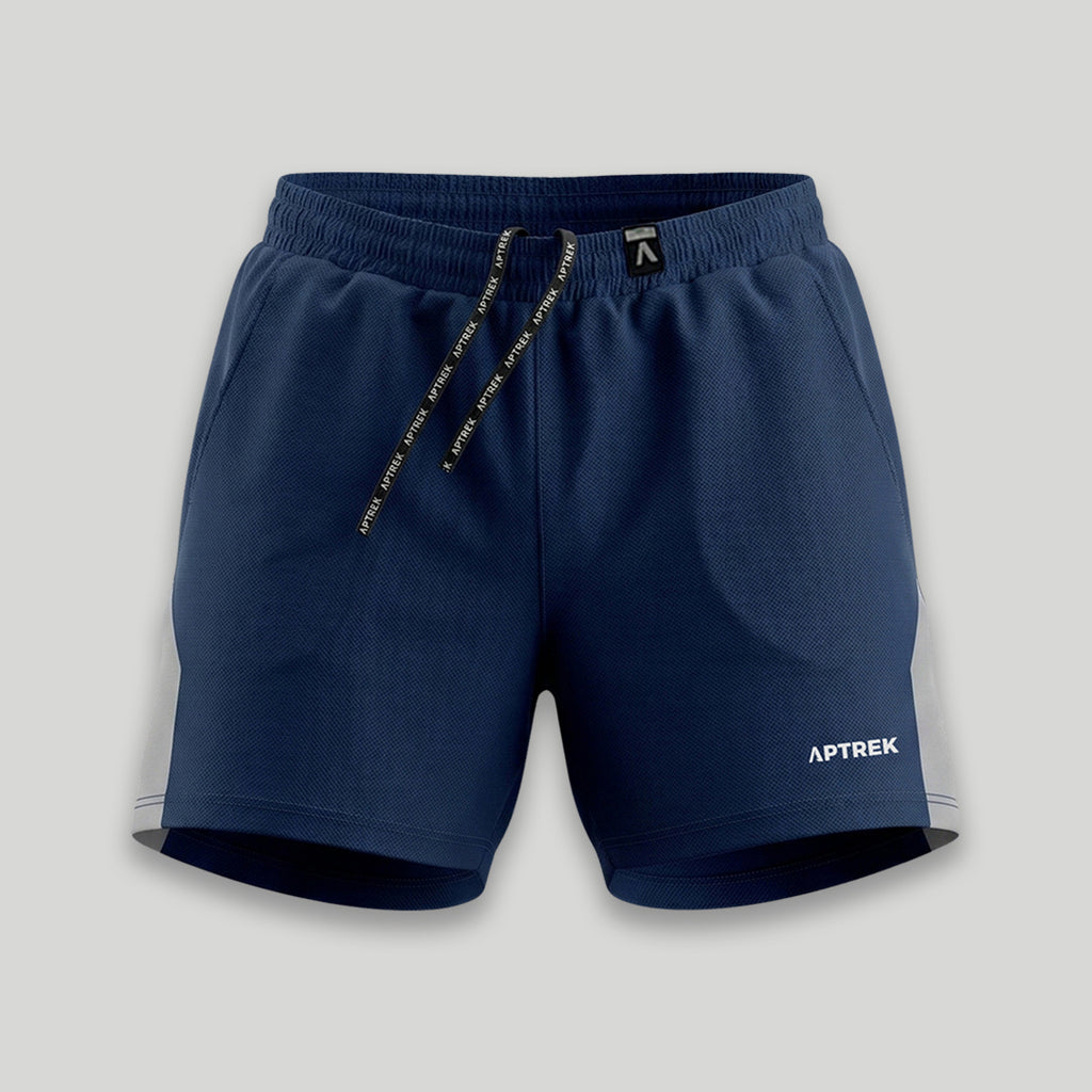 Aptrek Element Short Navy Blue from Aptrek.com