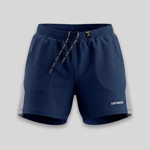 Aptrek Element Short Navy Blue from Aptrek.com