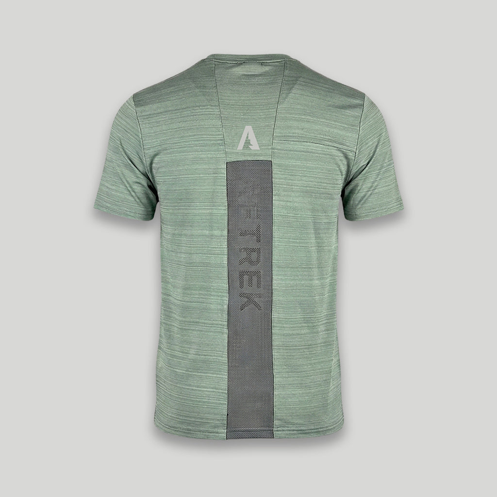 Aptrek Element T-Shirt Khaki Green from Aptrek.com