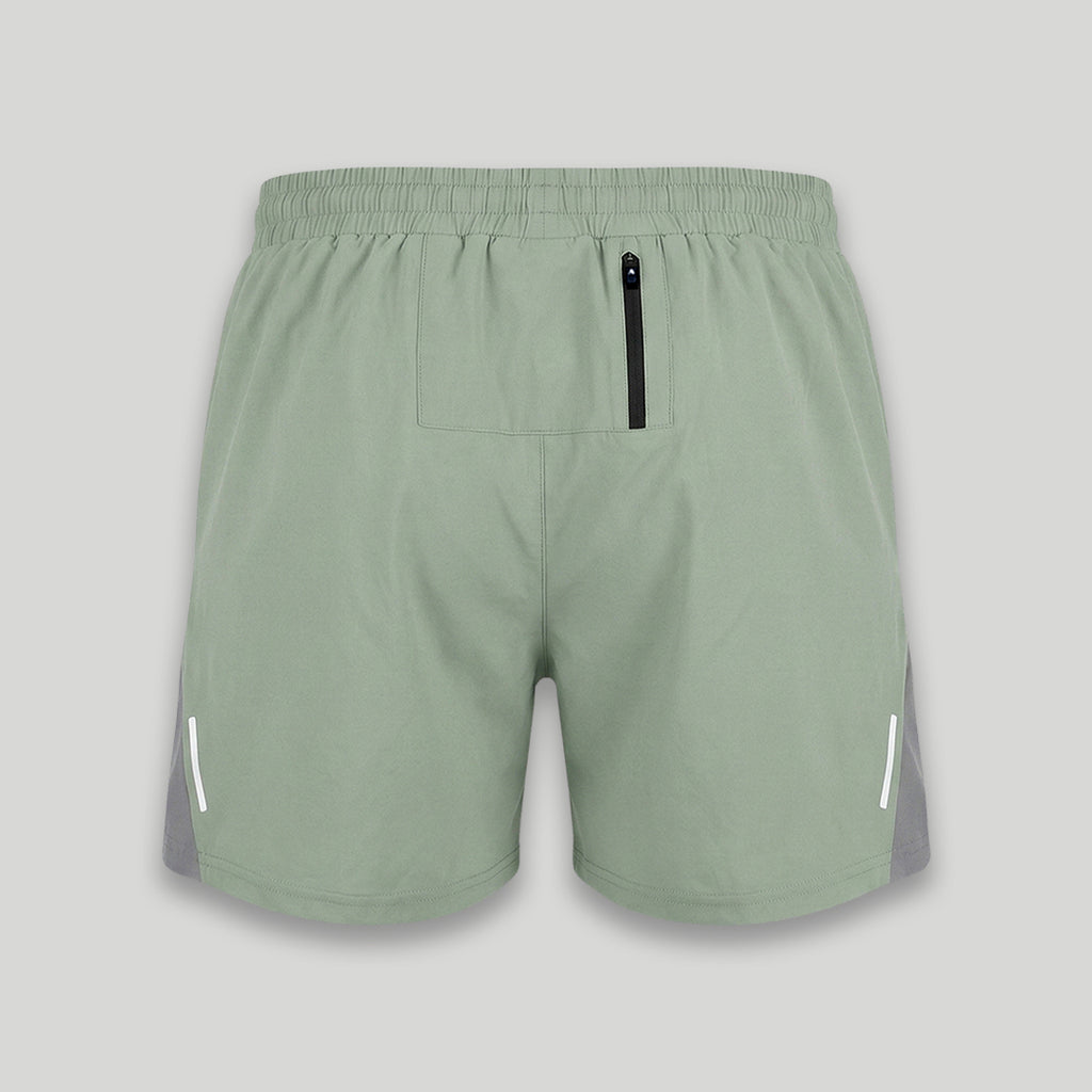 Aptrek Element T-Shirt/Short Set Khaki Green from Aptrek.com