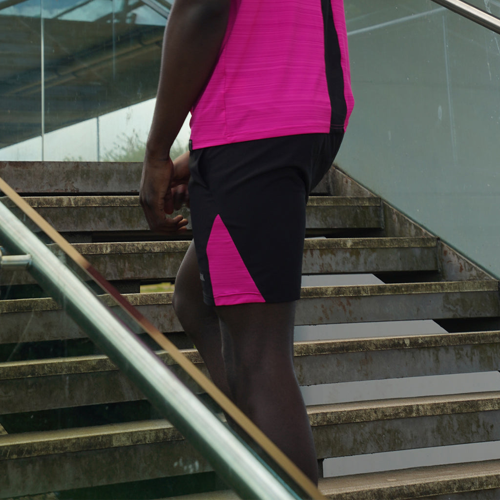 Aptrek Element Short Pink from Aptrek.com