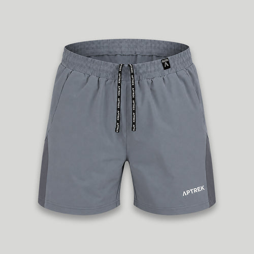 Aptrek Element Short Grey from Aptrek.com