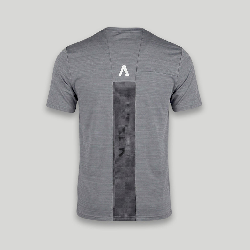 Aptrek Element T-Shirt Grey from Aptrek.com