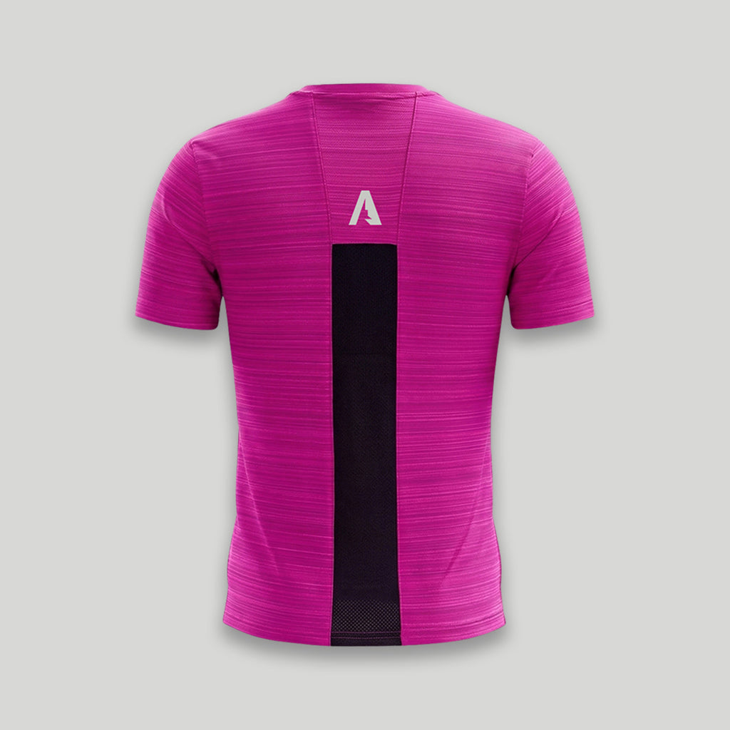 Aptrek Element T-Shirt Pink from Aptrek.com