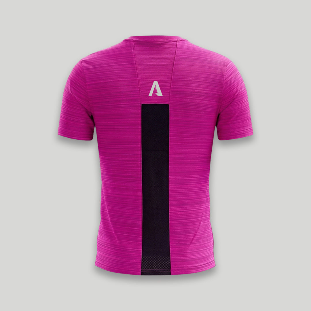 Aptrek Element T-Shirt Pink from Aptrek.com