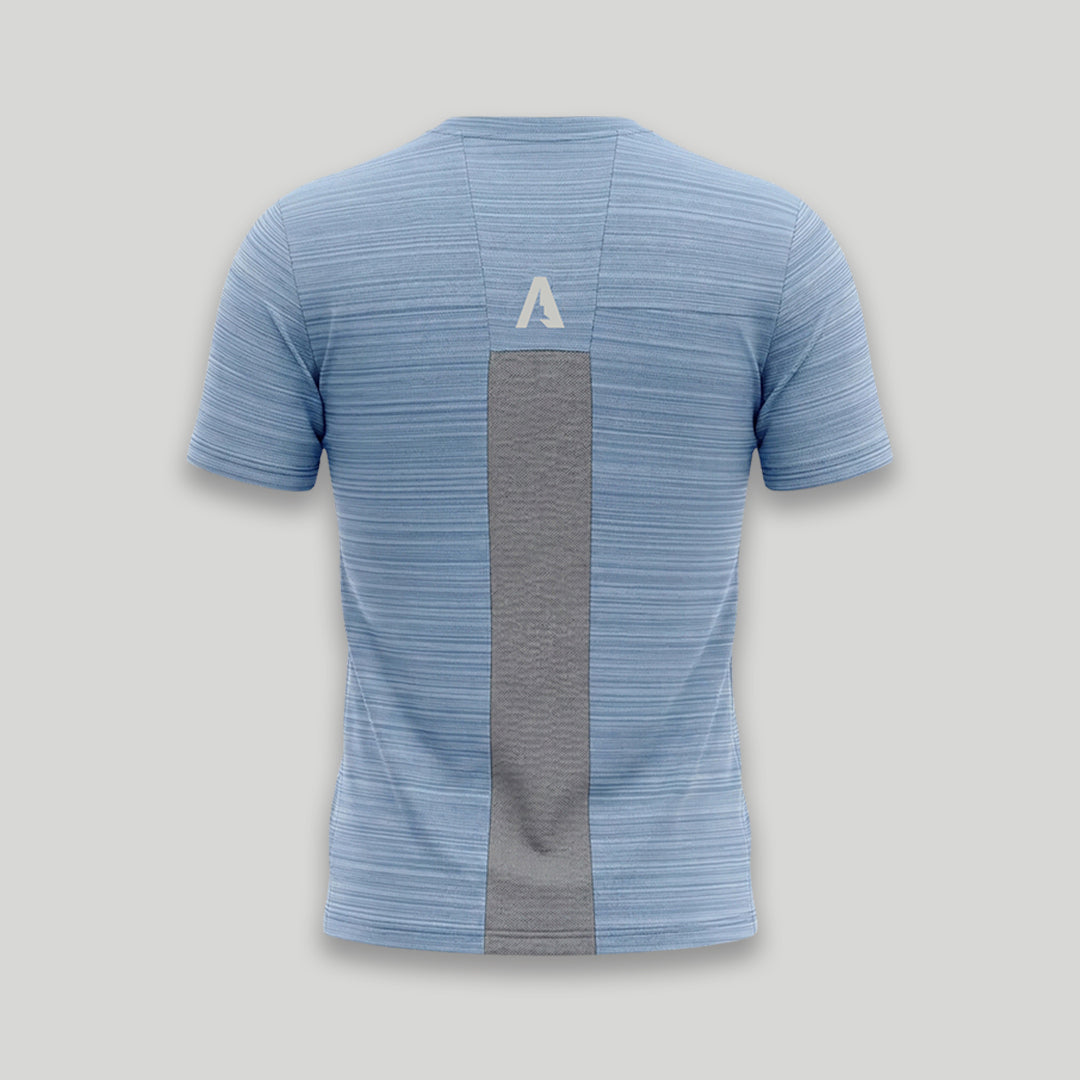 Aptrek Element T-Shirt University Blue from Aptrek.com