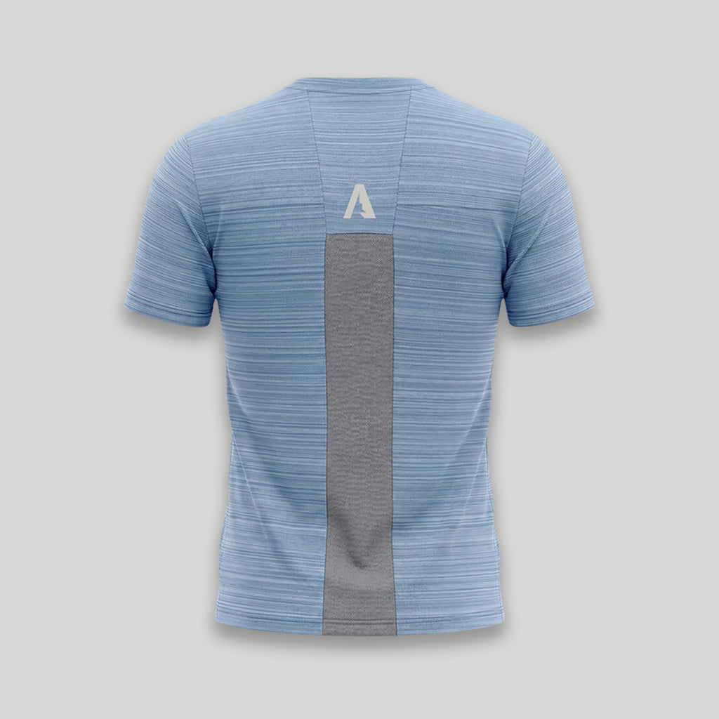 Aptrek Element T-Shirt/Short Set University Blue from Aptrek.com