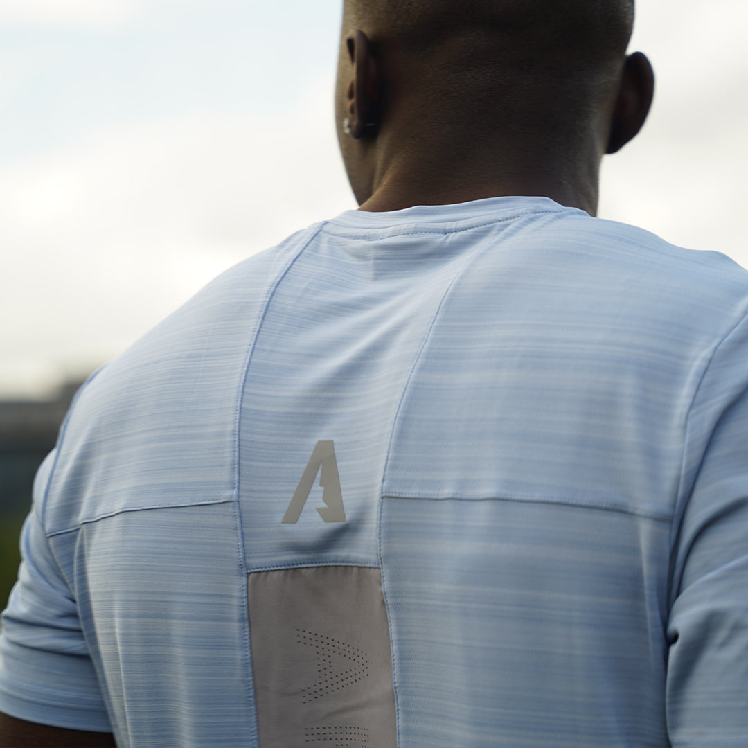 Aptrek Element T-Shirt University Blue from Aptrek.com