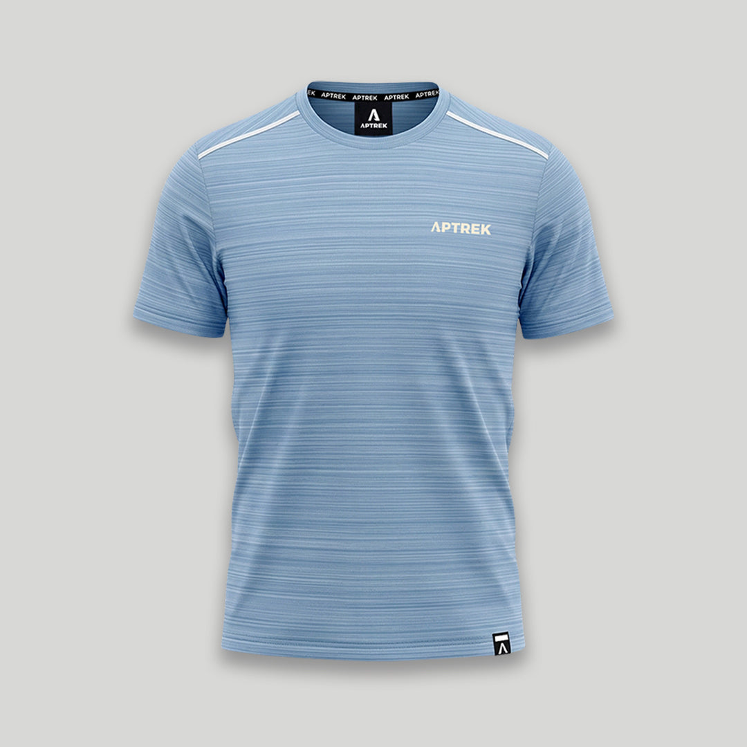 Aptrek Element T-Shirt/Short Set University Blue from Aptrek.com
