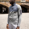 Aptrek Summit Half Zip Grey from Aptrek.com