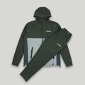 Aptrek Core Motion Jacket/Pant Khaki Green from Aptrek.com