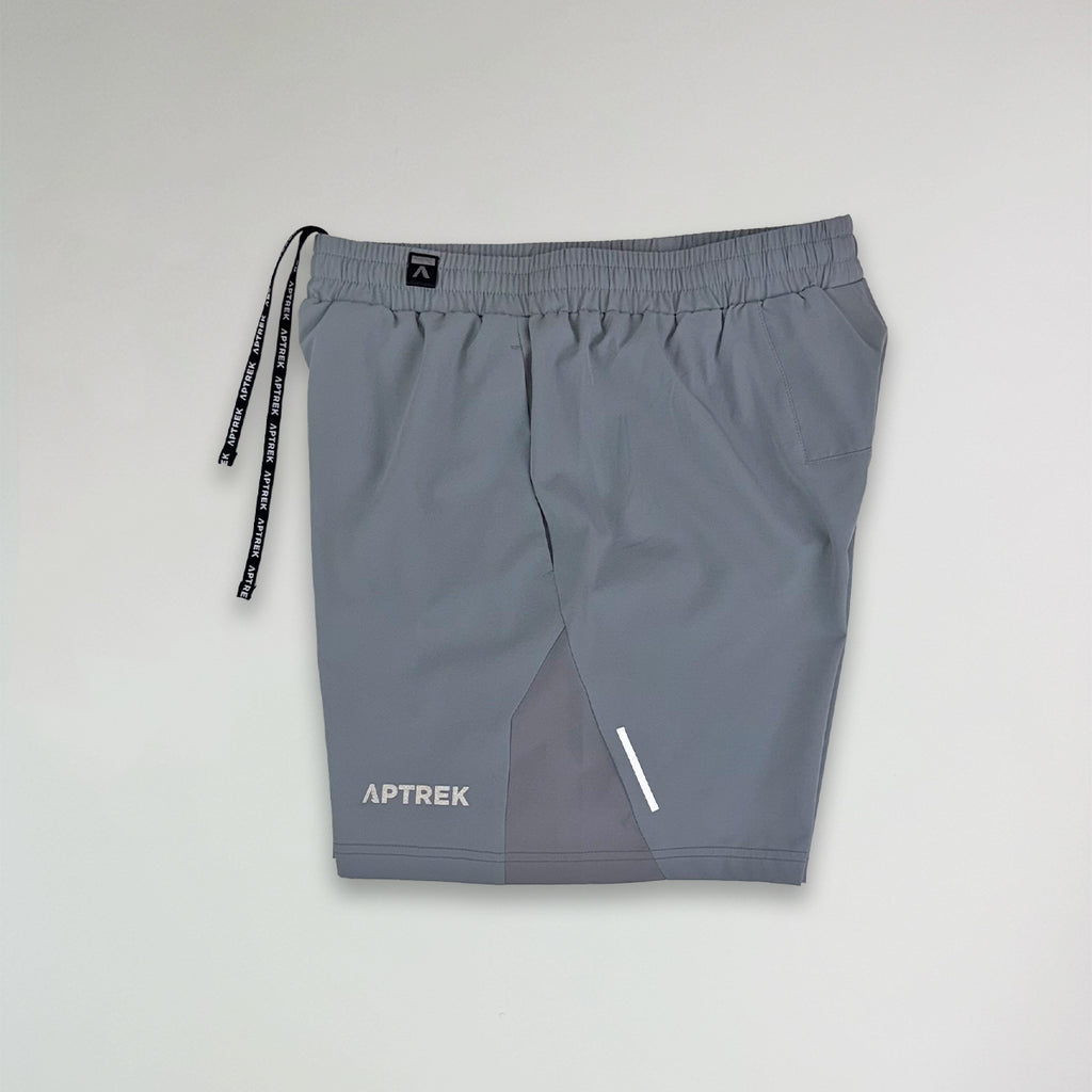 Aptrek Element Short Grey from Aptrek.com