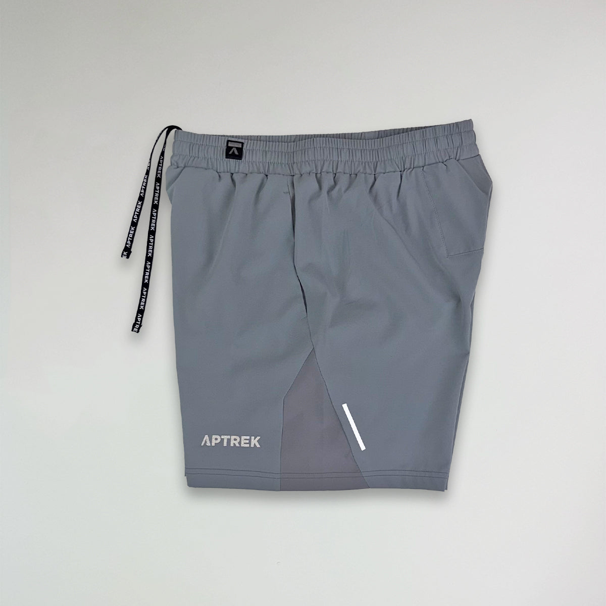 Aptrek Element Short Grey from Aptrek.com