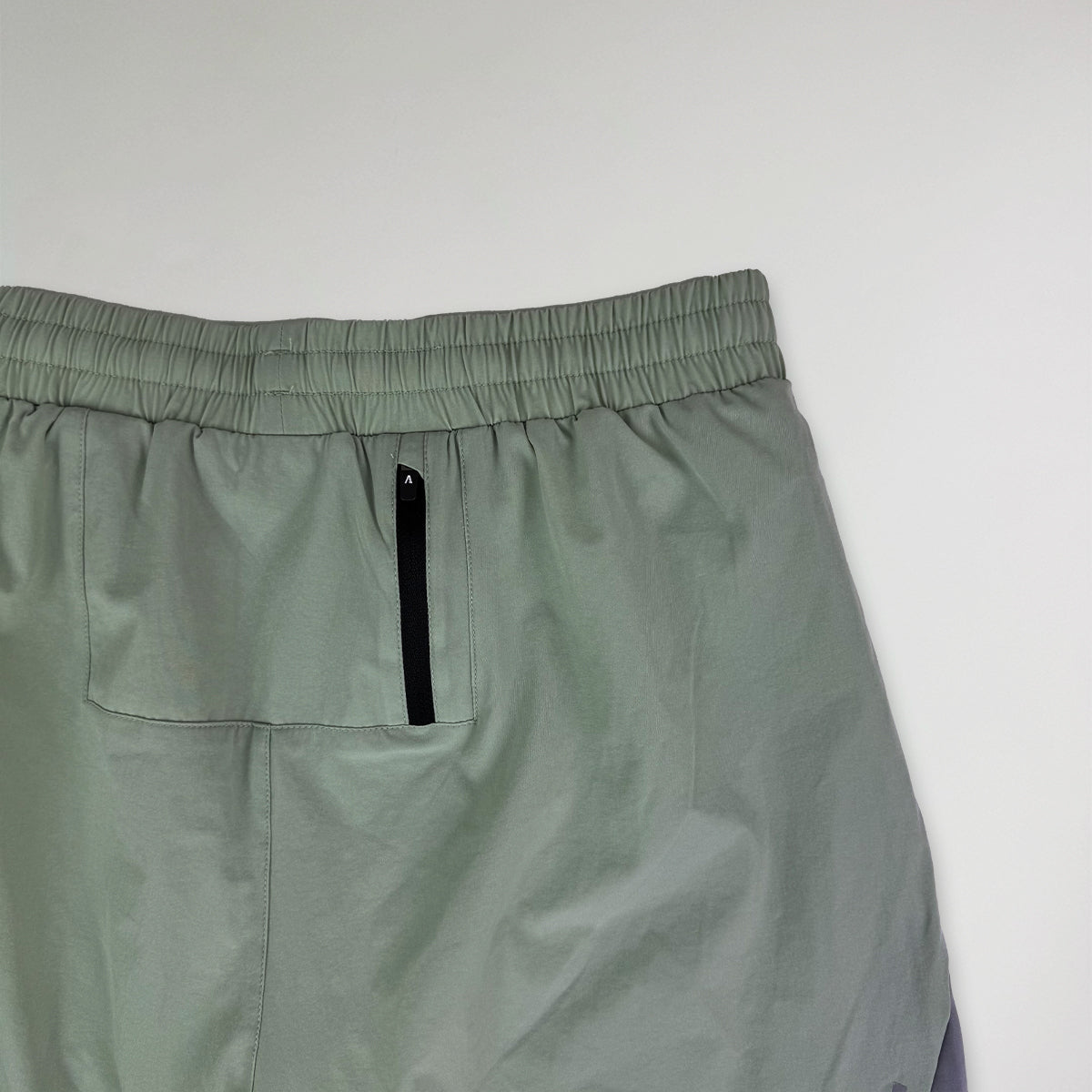 Aptrek Element T-Shirt/Short Set Khaki Green