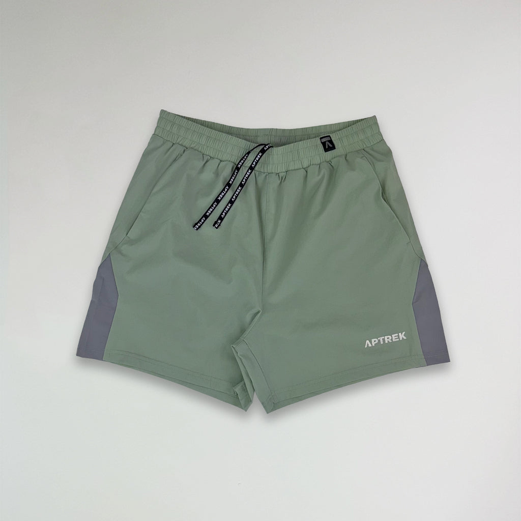 Aptrek Element Short Khaki Green from Aptrek.com