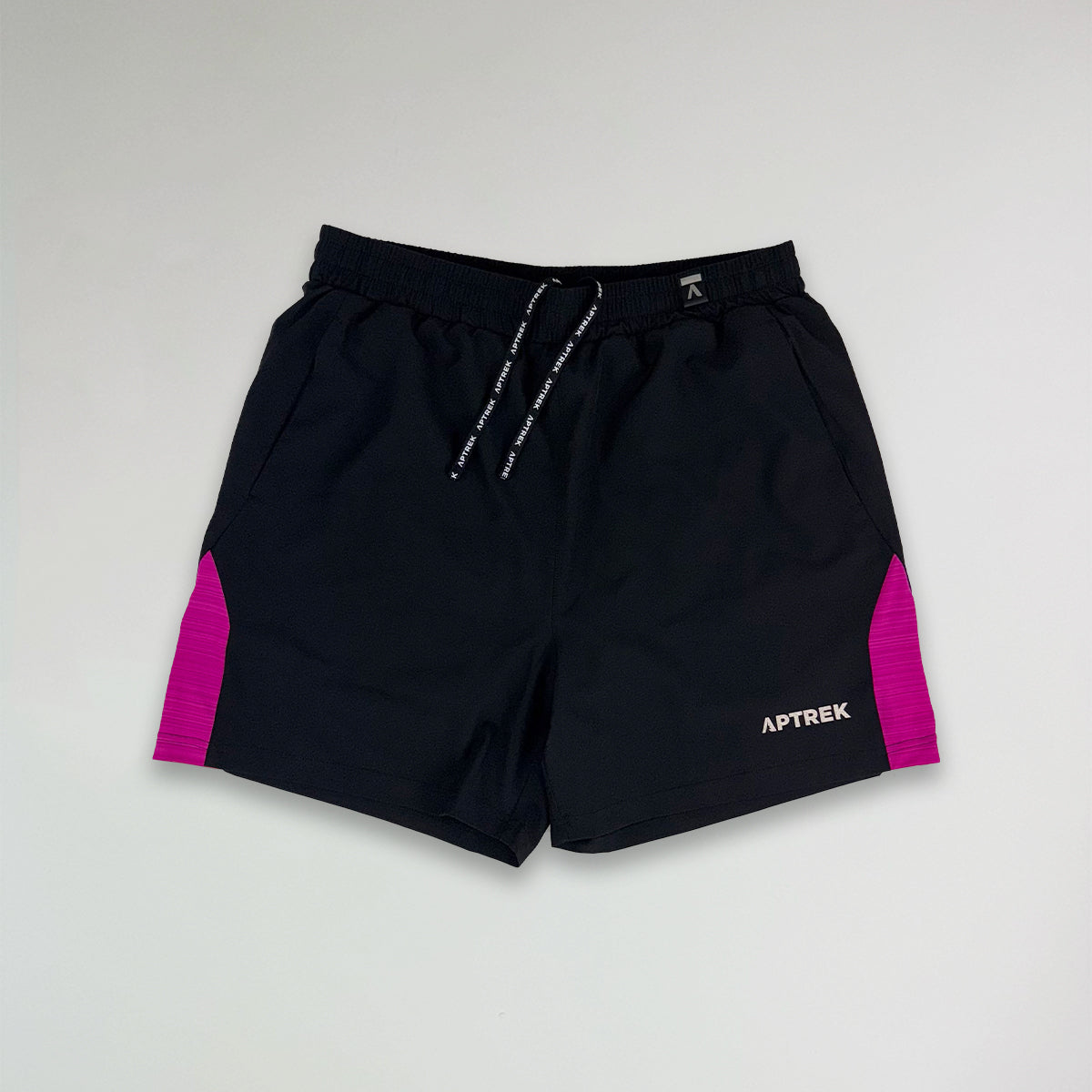 Aptrek Element T-Shirt/Short Set Pink