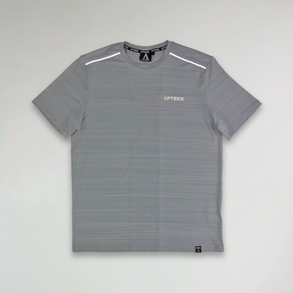 Aptrek Element T-Shirt Grey from Aptrek.com