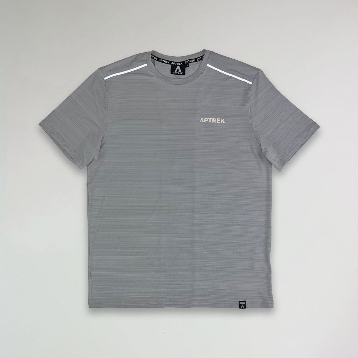 Aptrek Element T-Shirt Grey from Aptrek.com