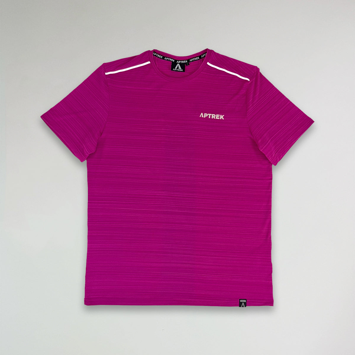Aptrek Element T-Shirt/Short Set Pink