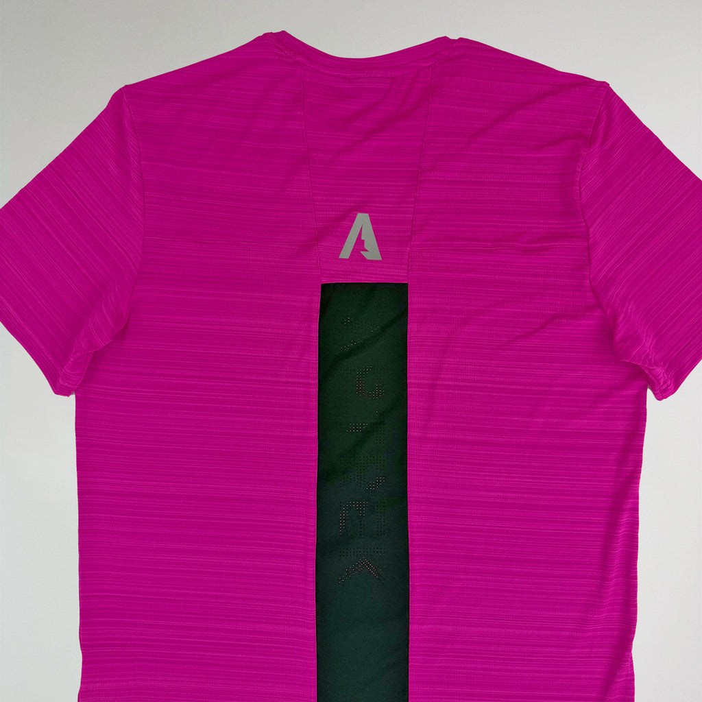 Aptrek Element T-Shirt Pink from Aptrek.com
