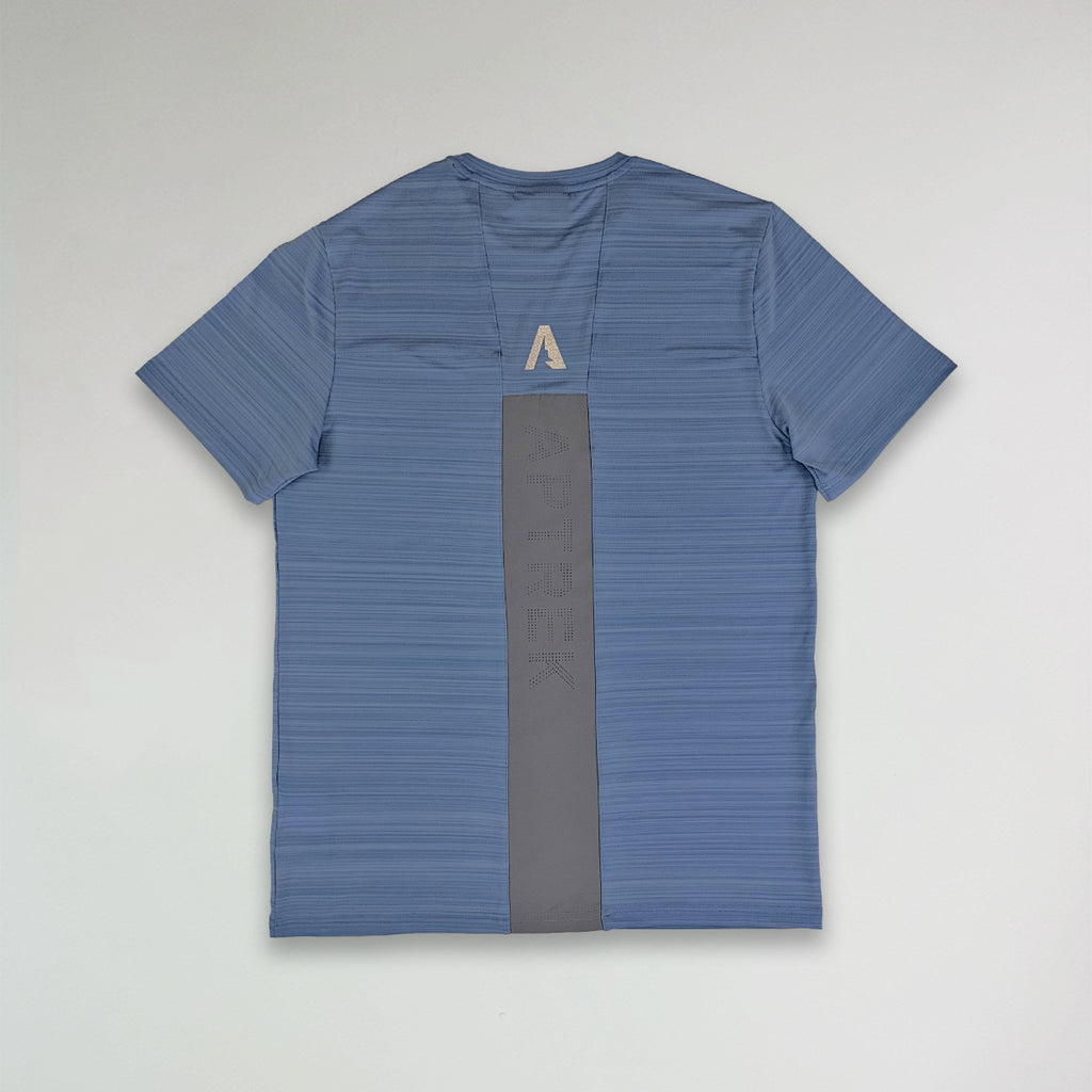 Aptrek Element T-Shirt University Blue from Aptrek.com