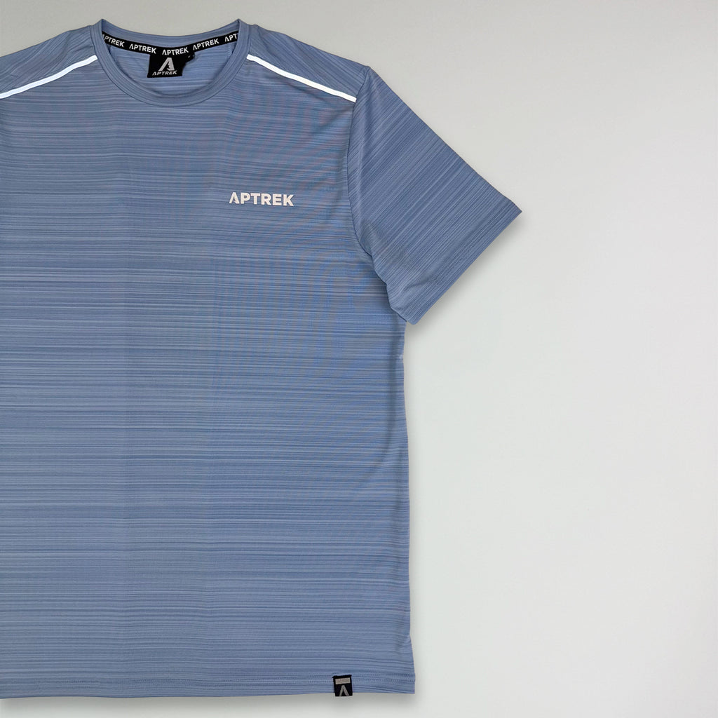 Aptrek Element T-Shirt University Blue from Aptrek.com