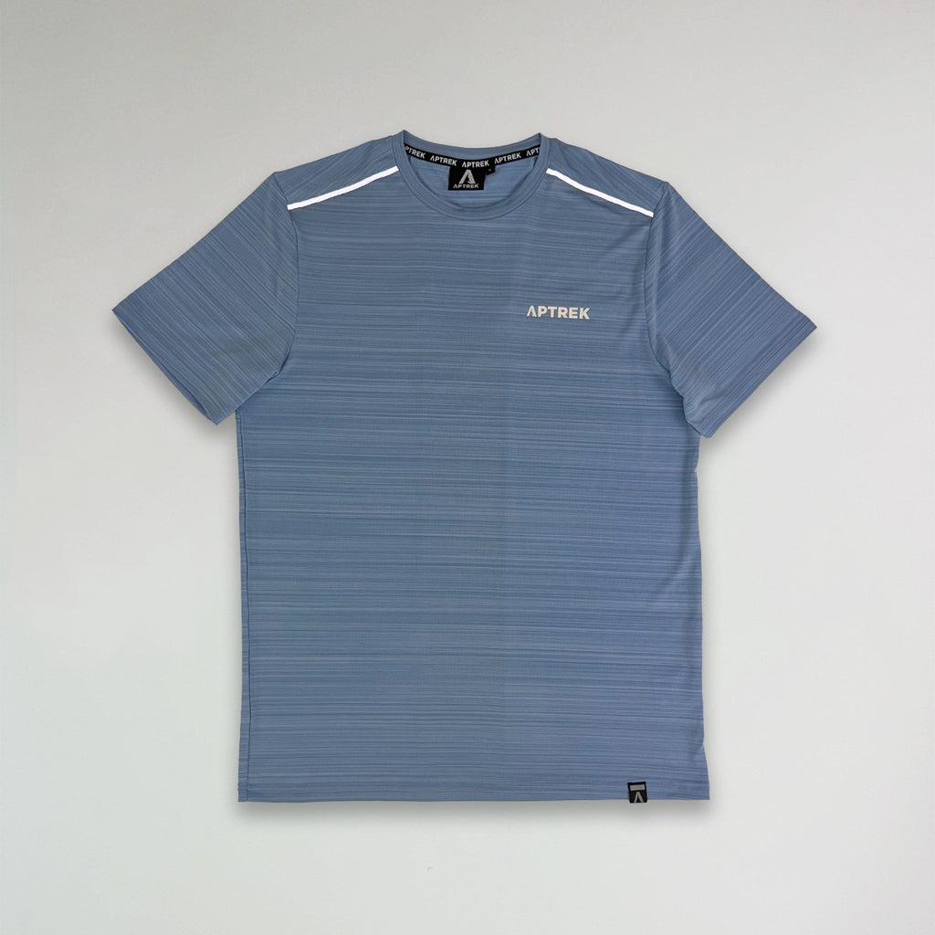 Aptrek Element T-Shirt University Blue from Aptrek.com