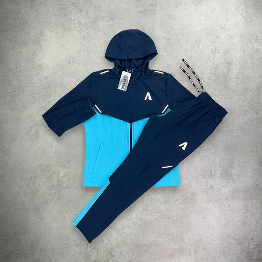 Aptrek Peak Tracksuit Set Hyper Turquoise